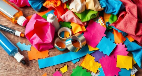 No-Sew Costumes: Glues, Tapes, and Tricks 15 diy costumes using adhesives