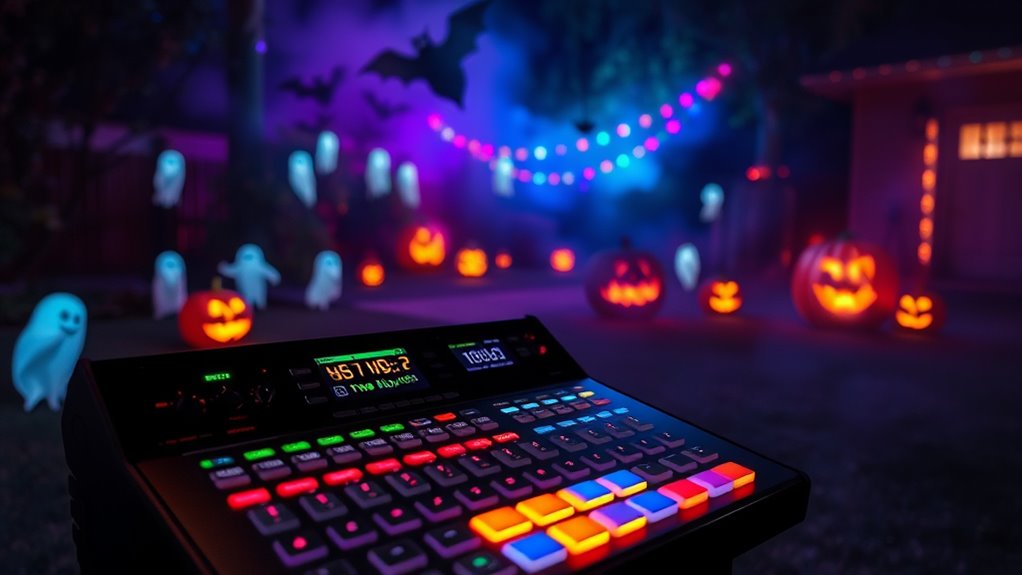 dmx controller selection factors