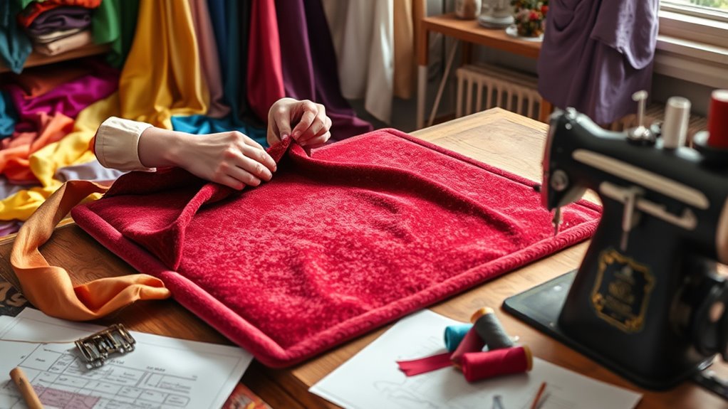 Capes and Cloaks: Drafting and Sewing Basics 1 drafting and sewing essentials