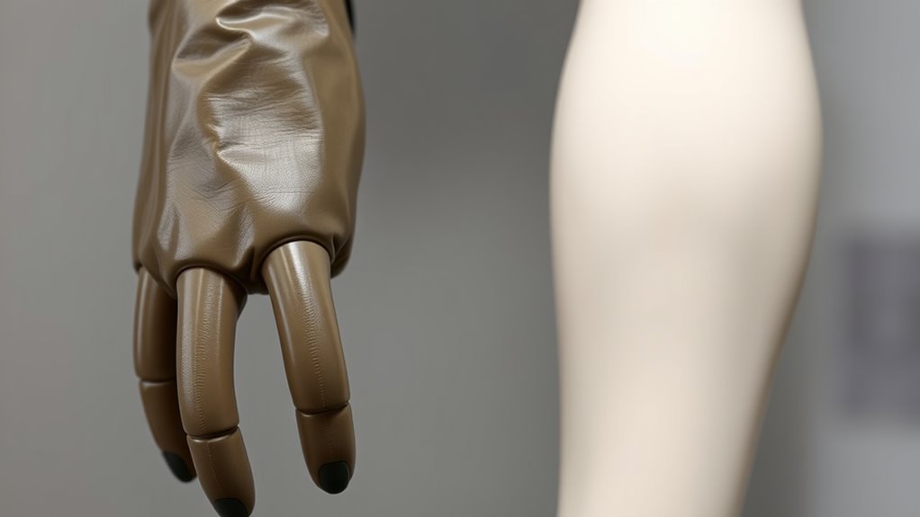 Latex vs. Silicone: Choosing Prosthetics Wisely 5 durability longevity material properties