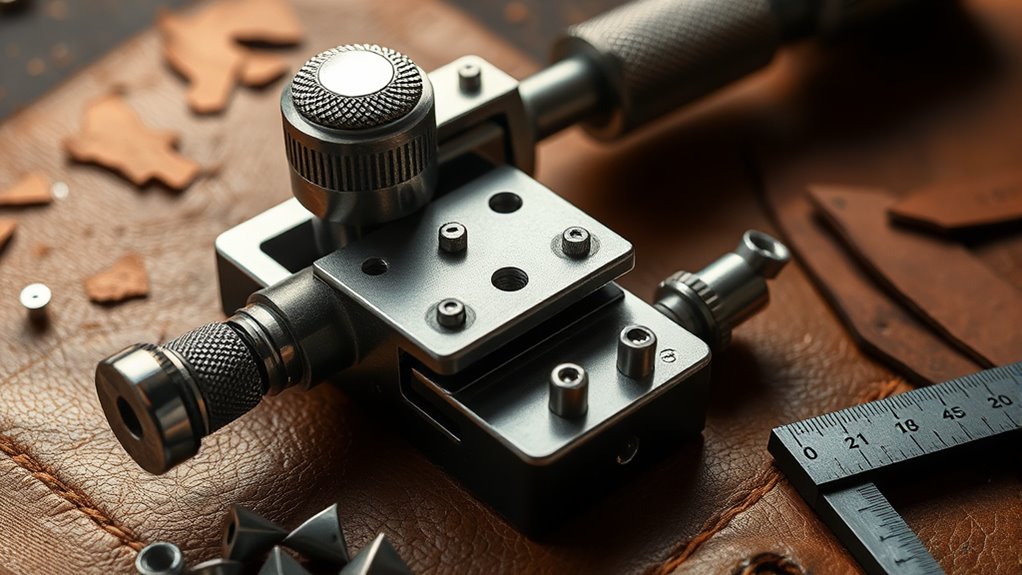 14 Best Rivet Press Kits for Leather Armor Repair and Crafting 31 durable versatile leather tools