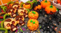 easy halloween treat ideas