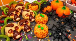 easy halloween treat ideas