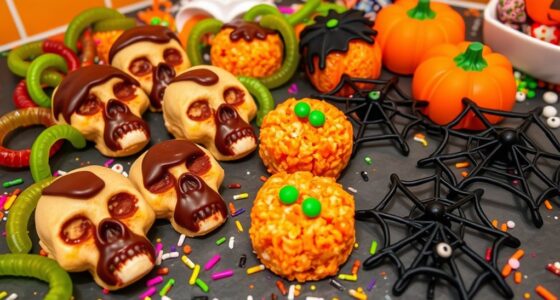 easy halloween treat ideas