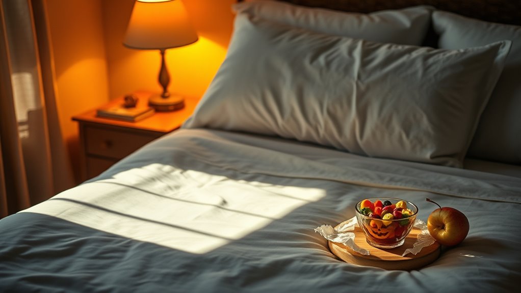 Sleep and Sugar: Managing the Day After Halloween 6 eat calming balanced snacks