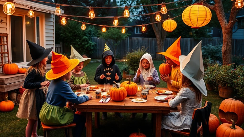 Zero-Waste Party Planning for Halloween 9 eco friendly halloween activities