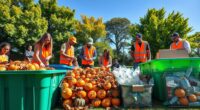 eco friendly halloween waste tips