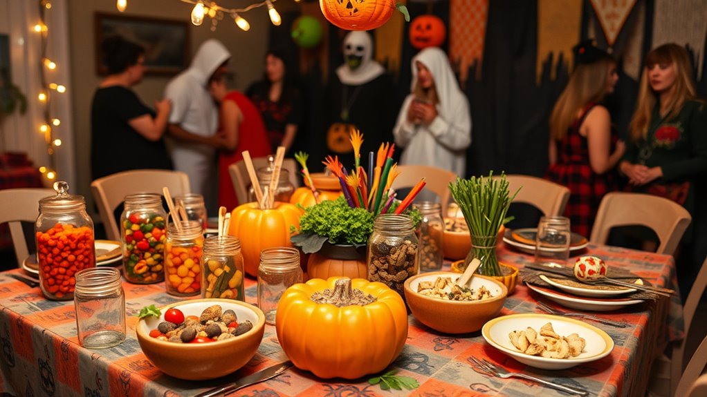 Zero-Waste Party Planning for Halloween 6 eco friendly party beverage options
