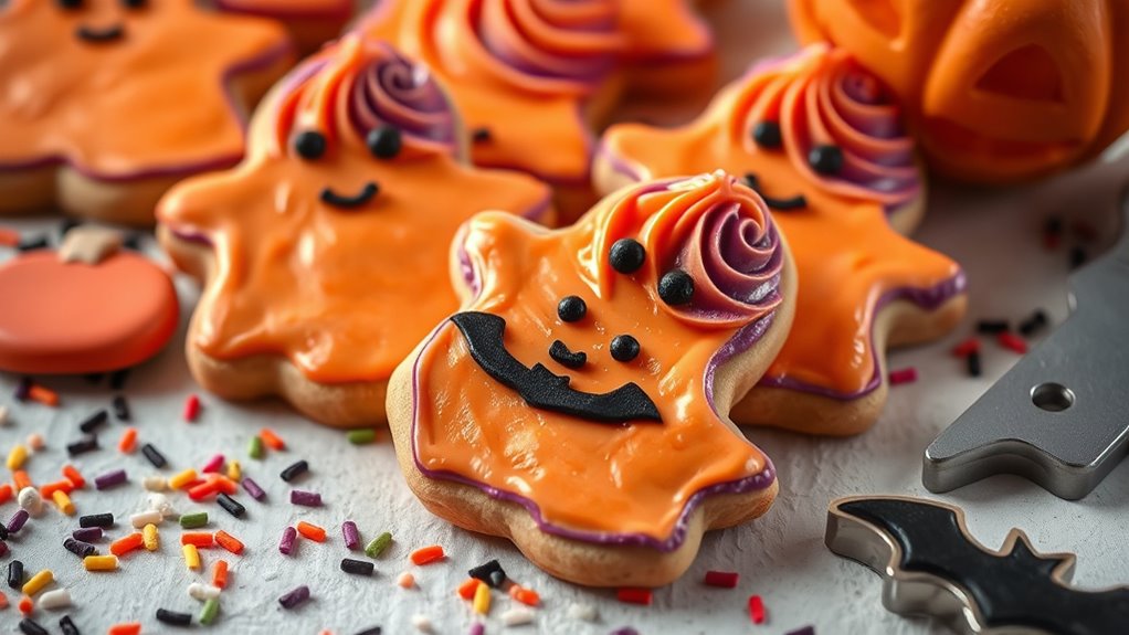 edible halloween decoration ideas