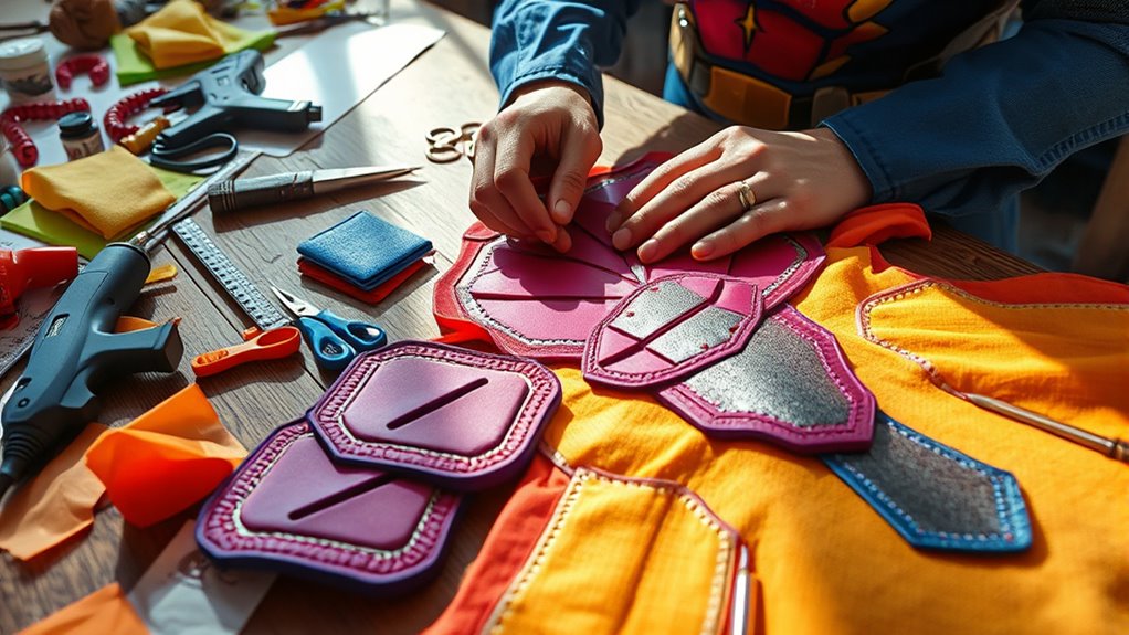 Costume Planning 101: From Concept to Wear 5 effective costume construction techniques