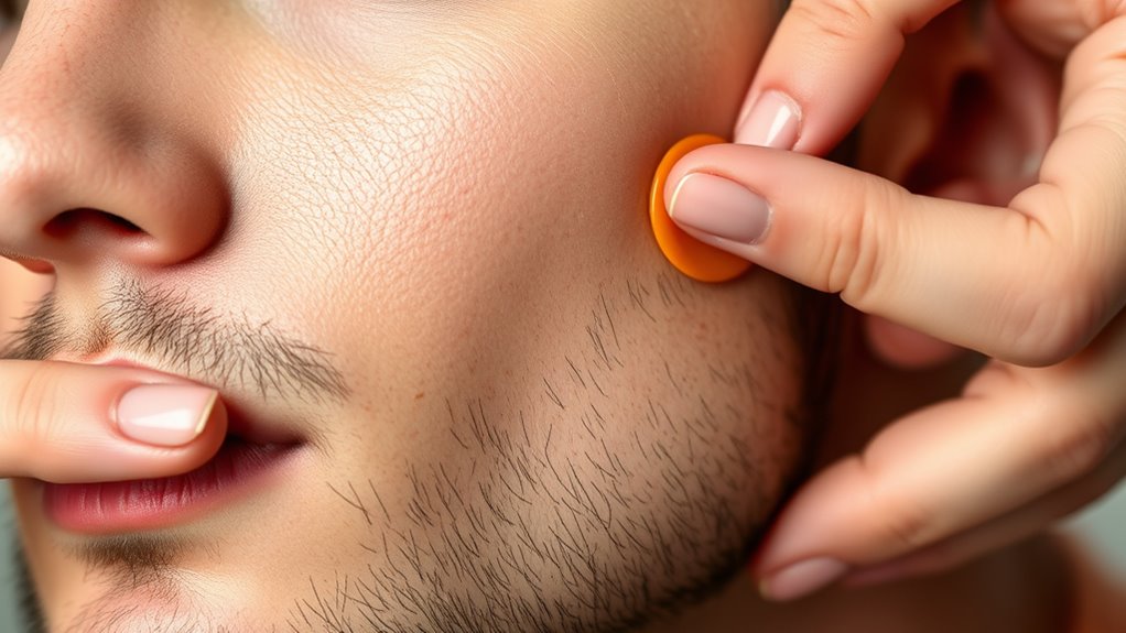 effective facial hair removal
