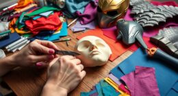 Cosplay Crafting Habits You Can Use for Halloween 3 effective halloween cosplay techniques