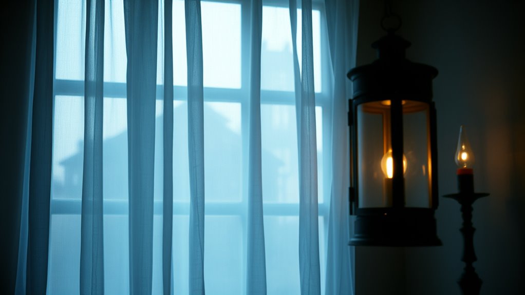 effective haunted lighting techniques