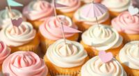 elegant impactful cupcake decorations