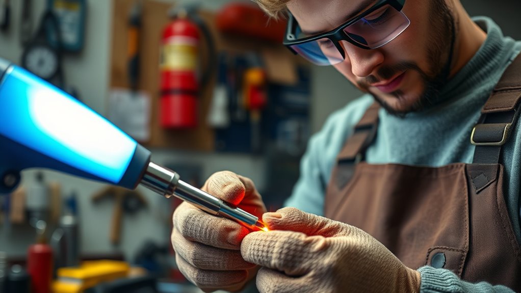 emergency heat safety procedures