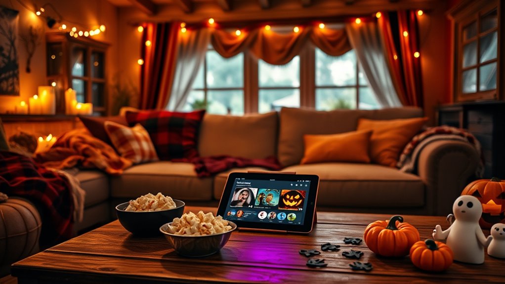 Playlist Planning: Family-Friendly and Spooky 10 engage match interact customize