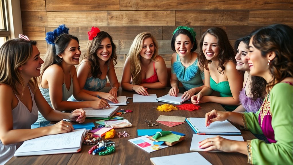 Group Costume Planning Without Stress 9 enjoy collaborate celebrate bond