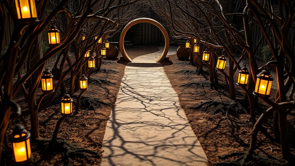 entrance and exit planning