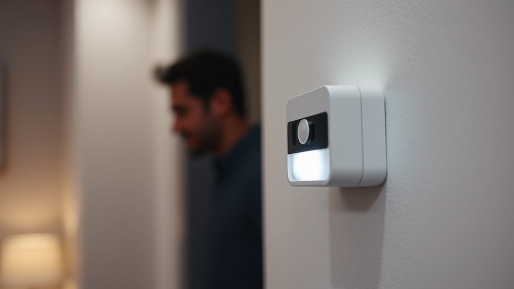 Motion Sensors and Triggers: Startle Effects 5 ethical safety and privacy