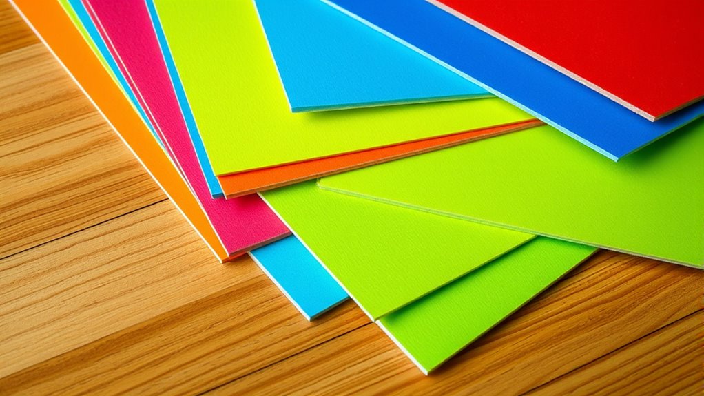 eva foam types and thickness