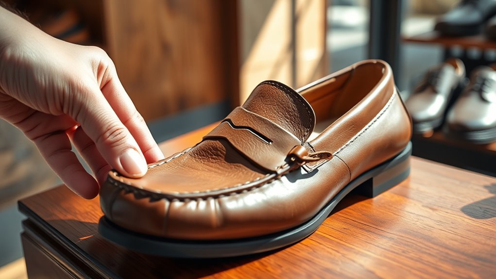 Shoes and Comfort: Choosing the Right Footwear 6 evaluate fit and comfort