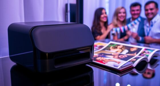 event photo printer recommendations
