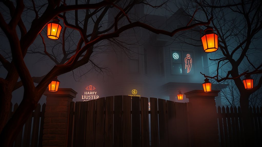 The Rise of Haunt Tourism: What to Expect at Attractions 3 evolution of immersive haunted attractions