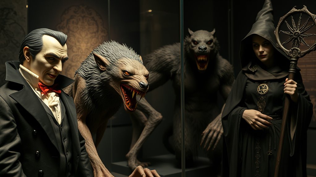 evolution of witchcraft portrayals