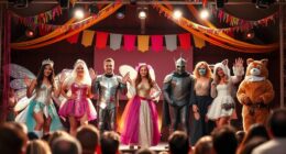 fair fun costume competition