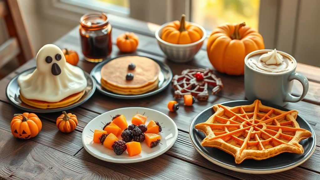 Halloween Breakfast Ideas for November 1 3 festive halloween breakfast ideas