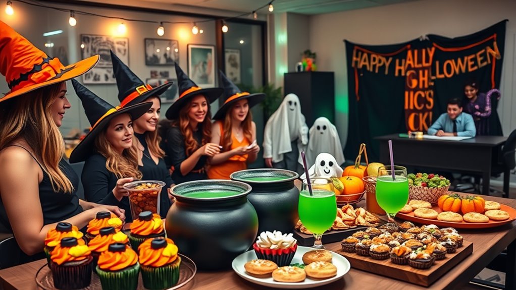 festive inclusive party planning