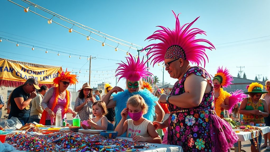 final parade preparation checklist