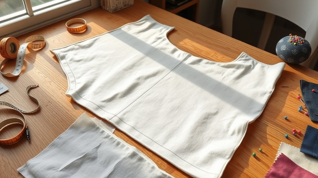 fitting adjusting maintaining perfecting