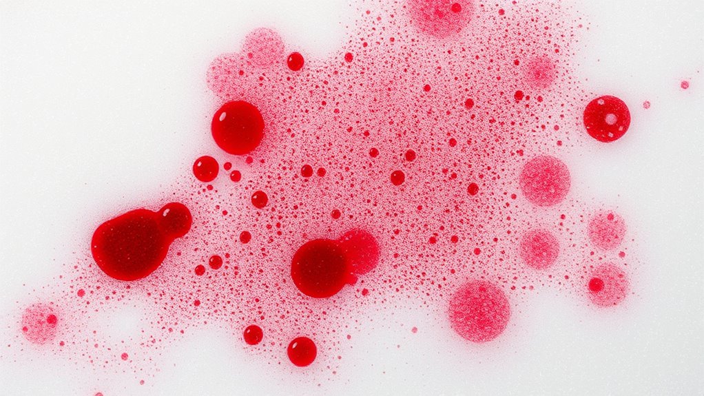 Blood Recipes: Safe, Stain-Savvy Formulas 7 fizzy blood stain removal