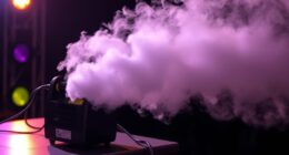 fog machine safety guidelines
