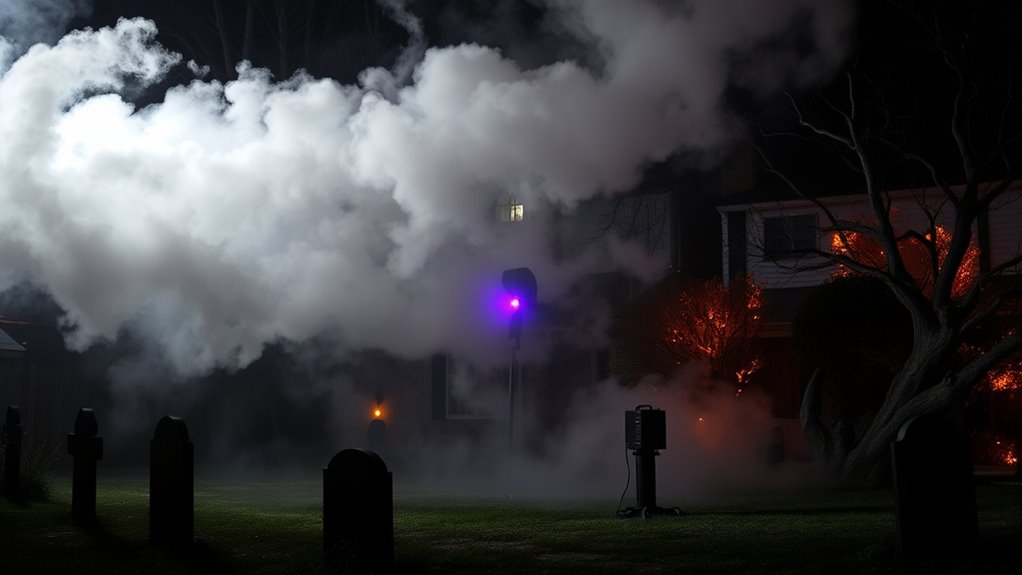 15 Best High-Output Fog Machines for Halloween That Will Spook and Impress 33 fog machine selection tips