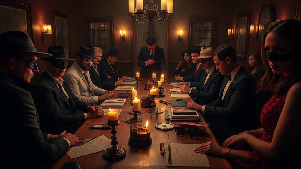 foster immersive character interactions