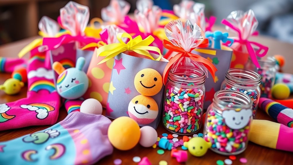 fun quirky personalized socks