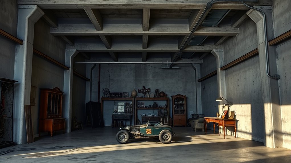 garage structural safety assessment