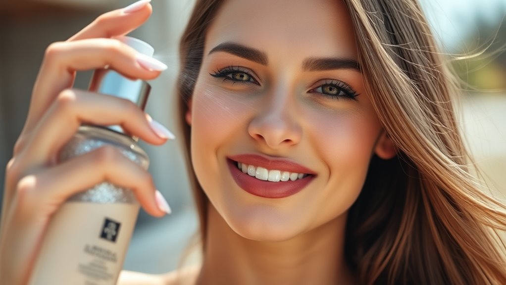 gentle gradual touch up techniques