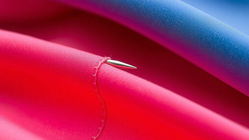 Sewing Stretch Fabrics Without Waves 6 gentle stretch fabric sewing