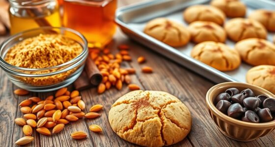 gluten free halloween baking