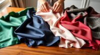 guide to fabric selection