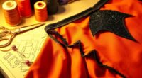 halloween costume sewing tips