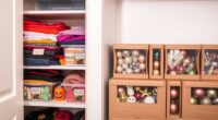 halloween costume storage tips