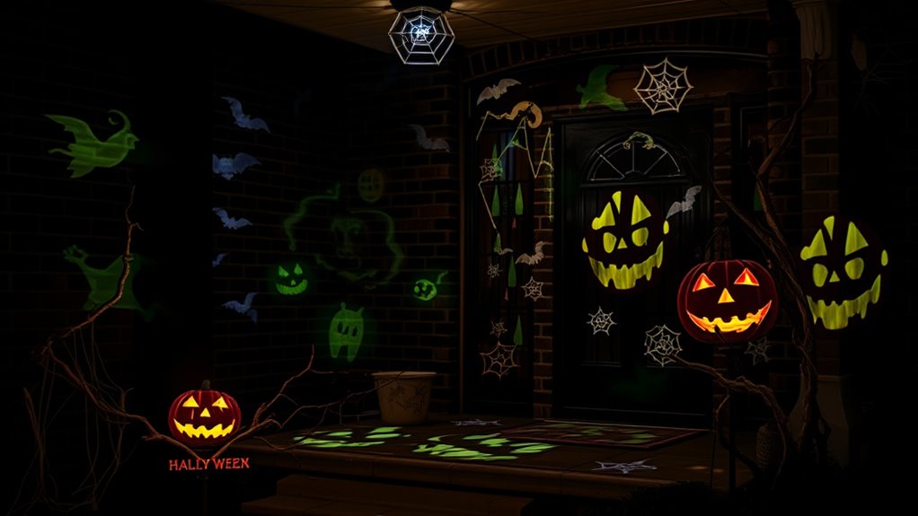 15 Best Gobo Projectors for Halloween Images to Transform Your Spookiest Night 1 halloween gobo light selection