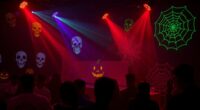 halloween gobo moving lights