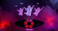 14 Best Hologram Fan Displays for Halloween That Will Spook and Spectacle 2 halloween hologram fan displays