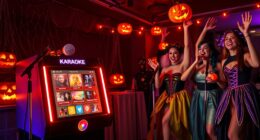 halloween karaoke machine picks