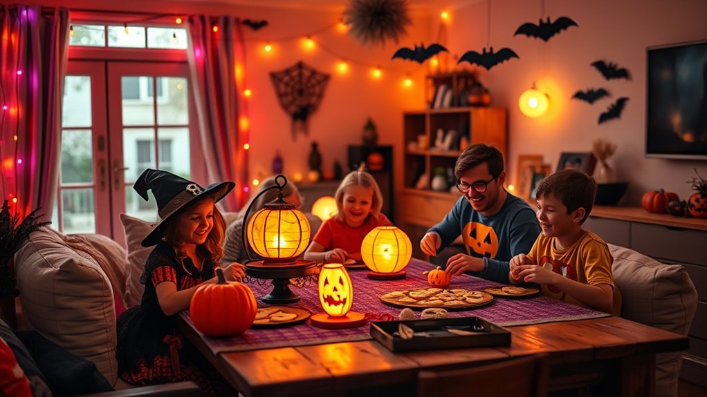 Family Traditions to Start This Halloween 9 halloween memory scrapbook ideas